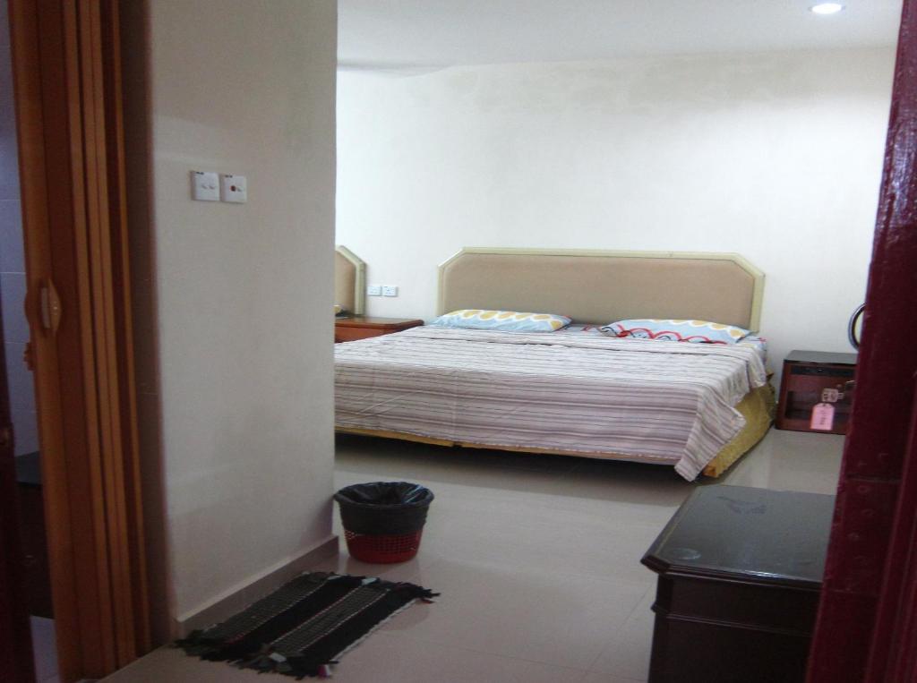 Skudai Baru Hotel Джохор-Бару Экстерьер фото