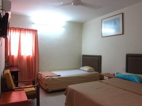 Skudai Baru Hotel Джохор-Бару Экстерьер фото