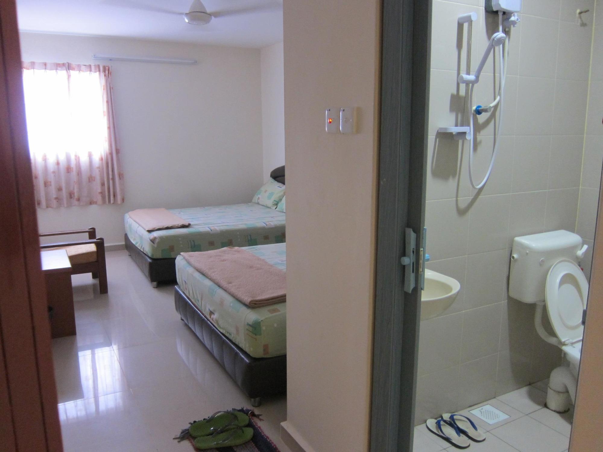 Skudai Baru Hotel Джохор-Бару Экстерьер фото