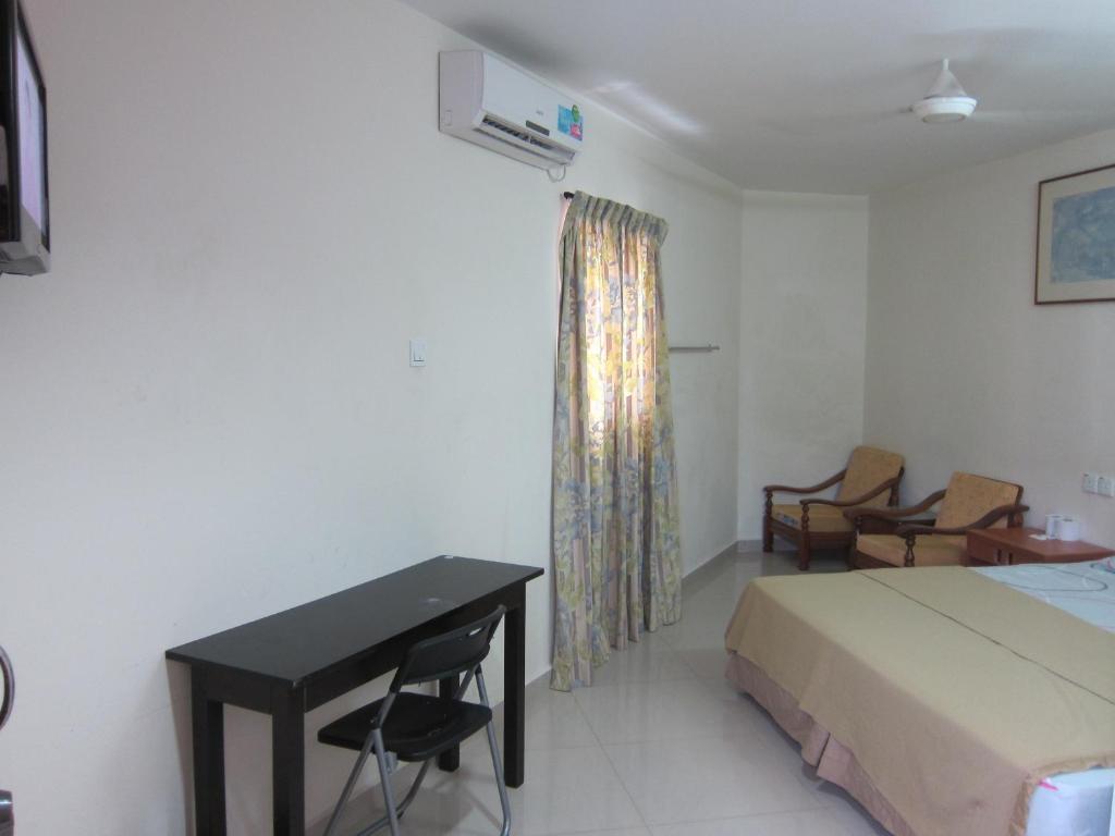 Skudai Baru Hotel Джохор-Бару Экстерьер фото