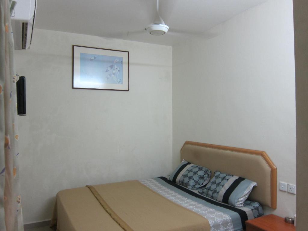 Skudai Baru Hotel Джохор-Бару Экстерьер фото