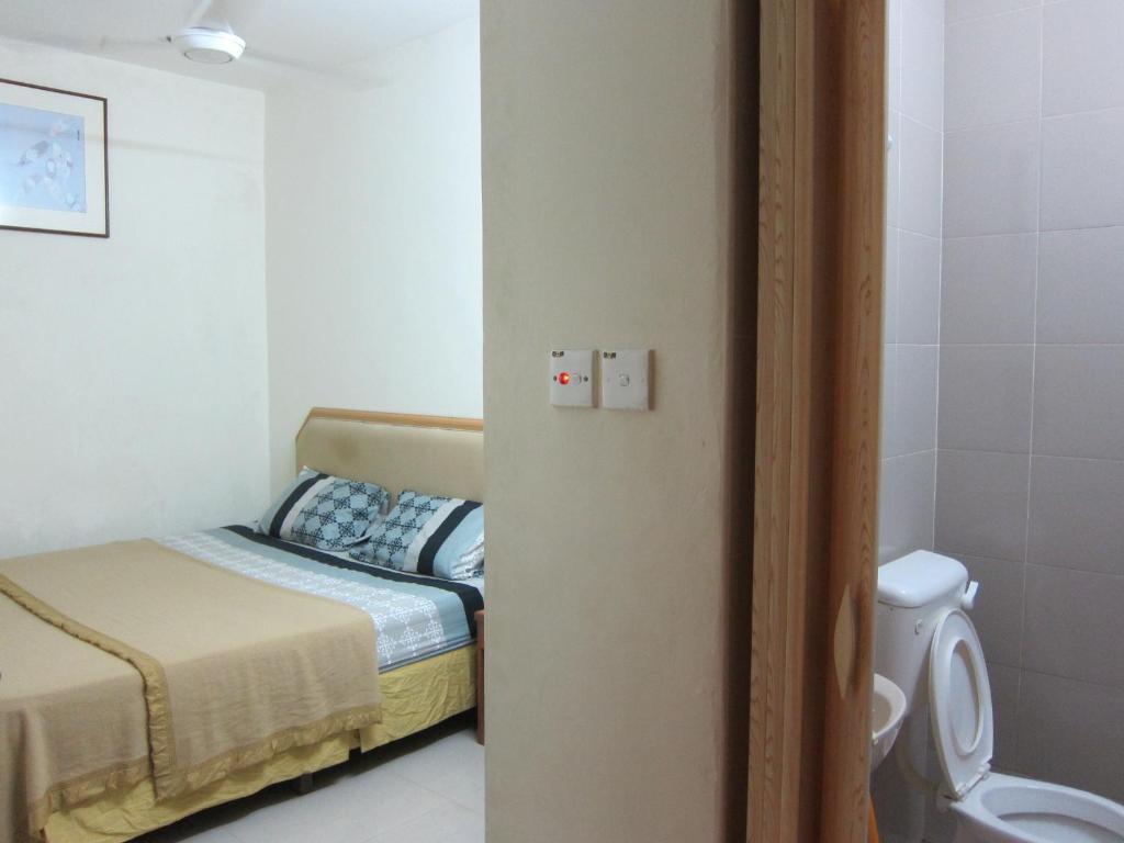 Skudai Baru Hotel Джохор-Бару Экстерьер фото